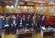 گزارش تصویری بیست و چهارمین همایش ملی بلور شناسی و کانی شناسی ایران